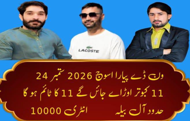 رندھیر باگڑیاں ون ڈے آل بیلا
