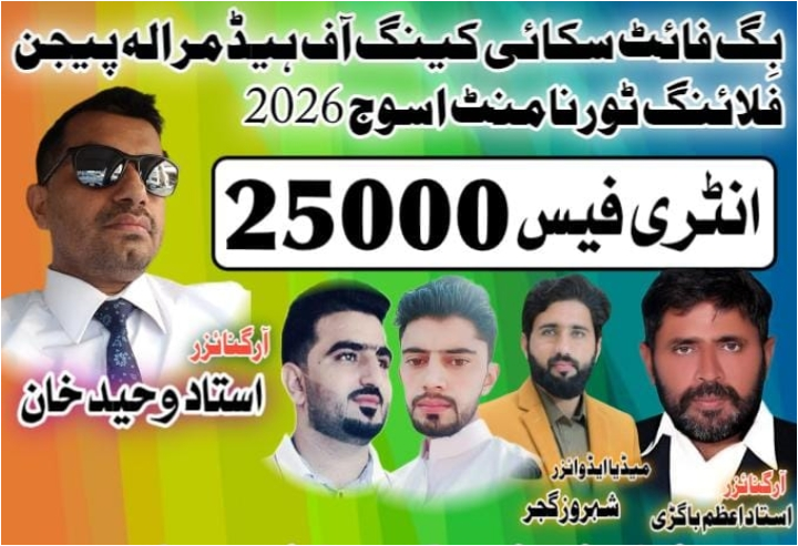 بگ فائیٹ سکائی کنگ ہیڈمرالہ