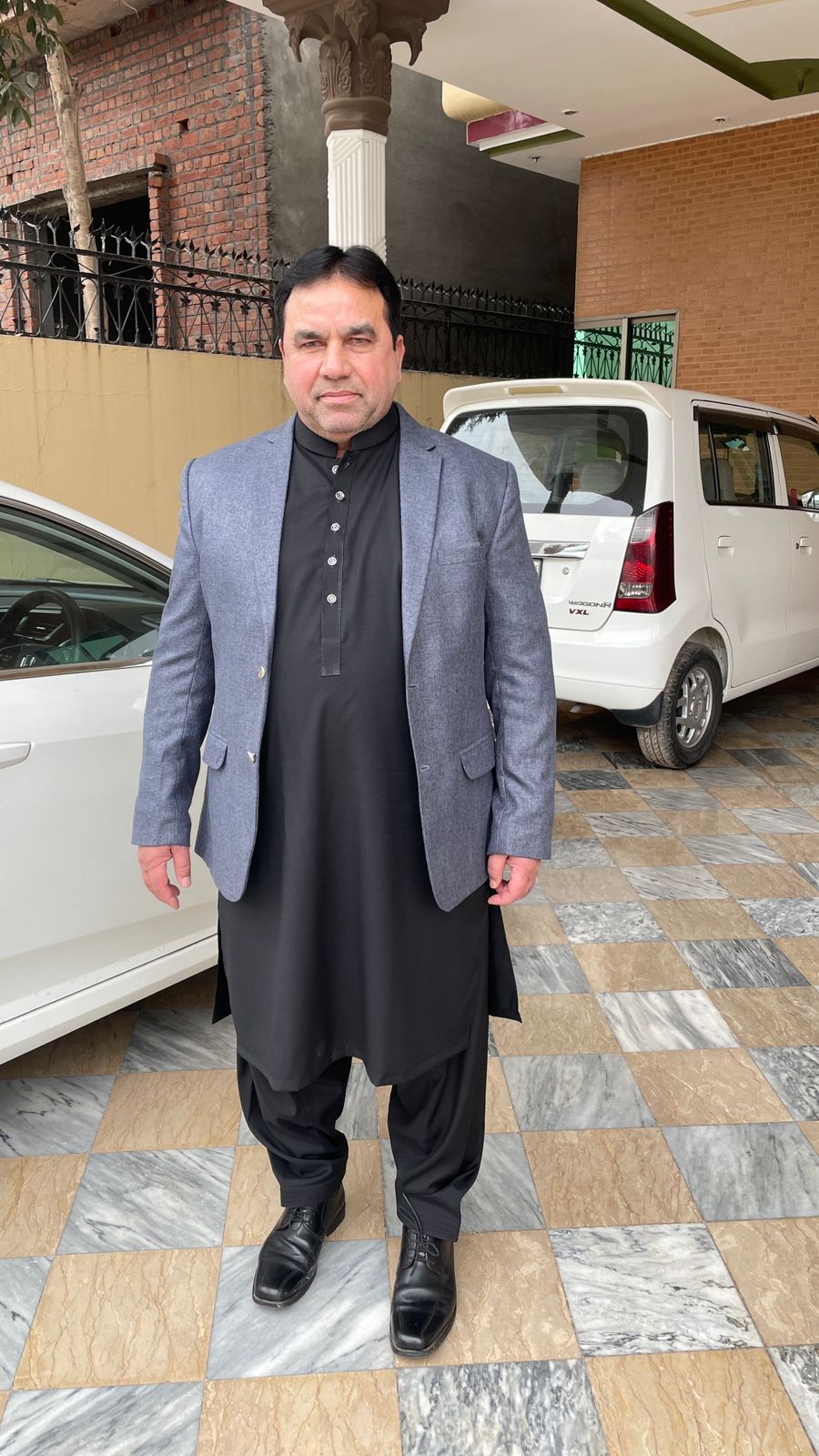 استاد قیصر مہر چھت چوہدری حسیب عرفاق