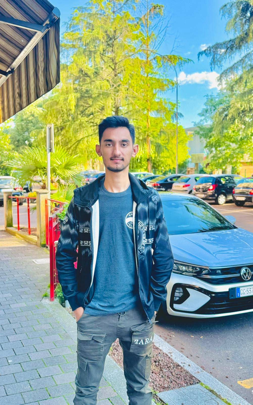 استاد اکرم چھت شاہزیب اینڈ بالی