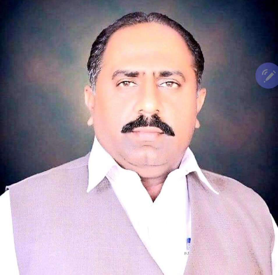 ملک اشفاق احمد استاد ملک سیف