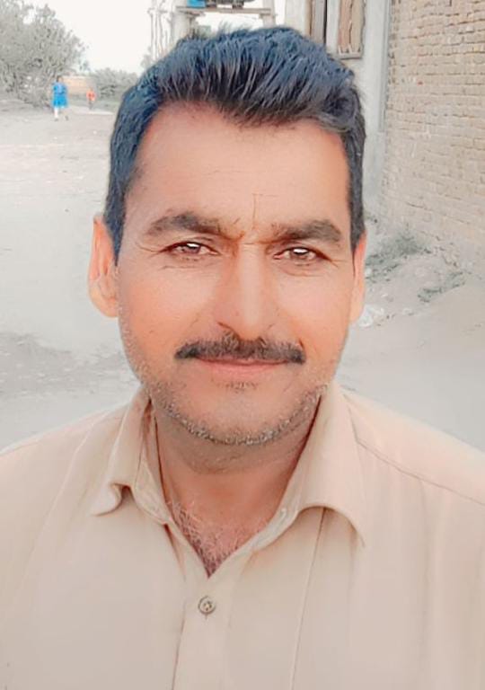 استاد صفدر میو چھت محمد زمان