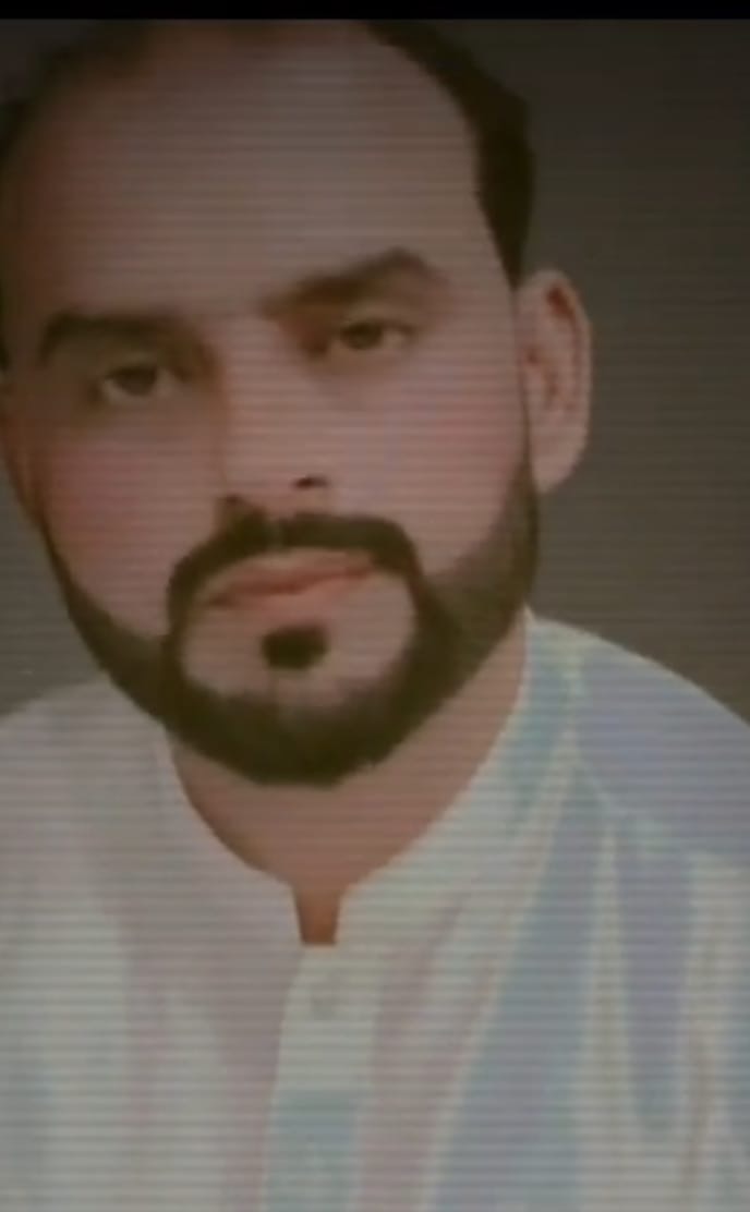 اصف لمبڑدار