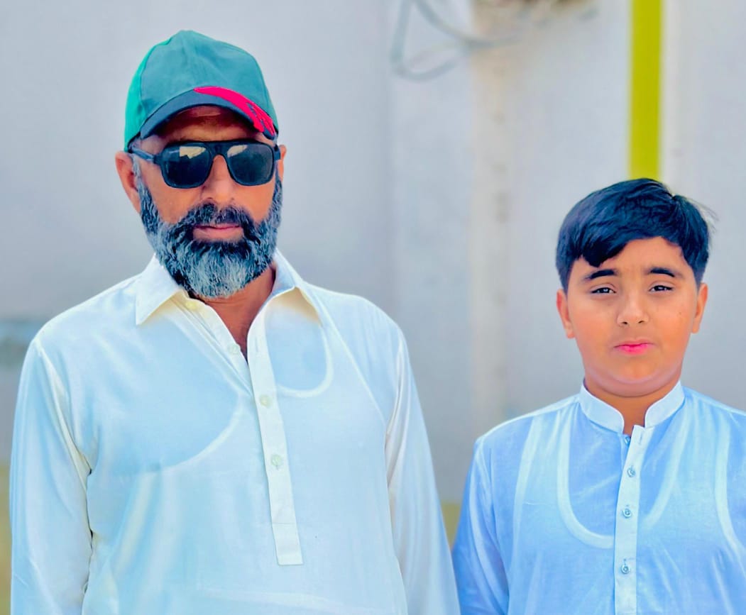 استاد راشد گجر - فیصل وڑائچ