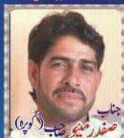 استاد صفدر میو