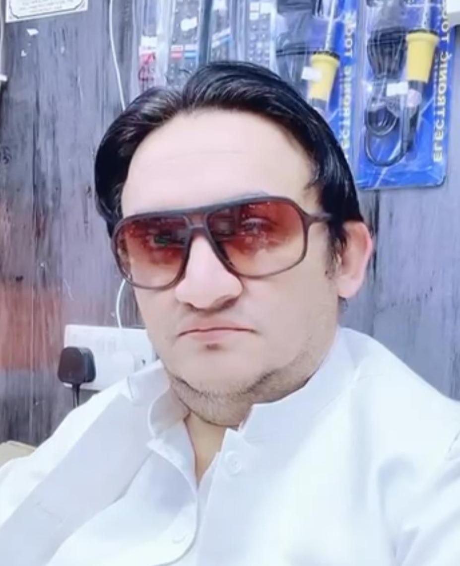استاد شاہد حسین شاہ چوہدری عصمت اللہ کھرل