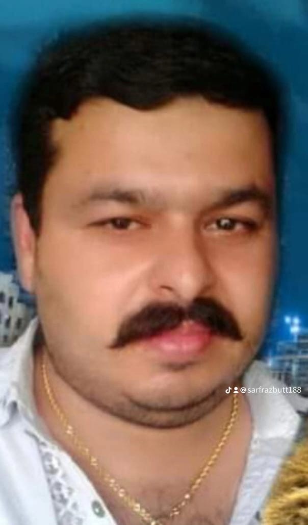 سرفراز بٹ