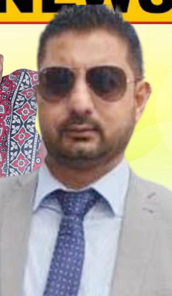استاد پیر معظم علی شاہ المعروف پیر موجی شاہ سرکار