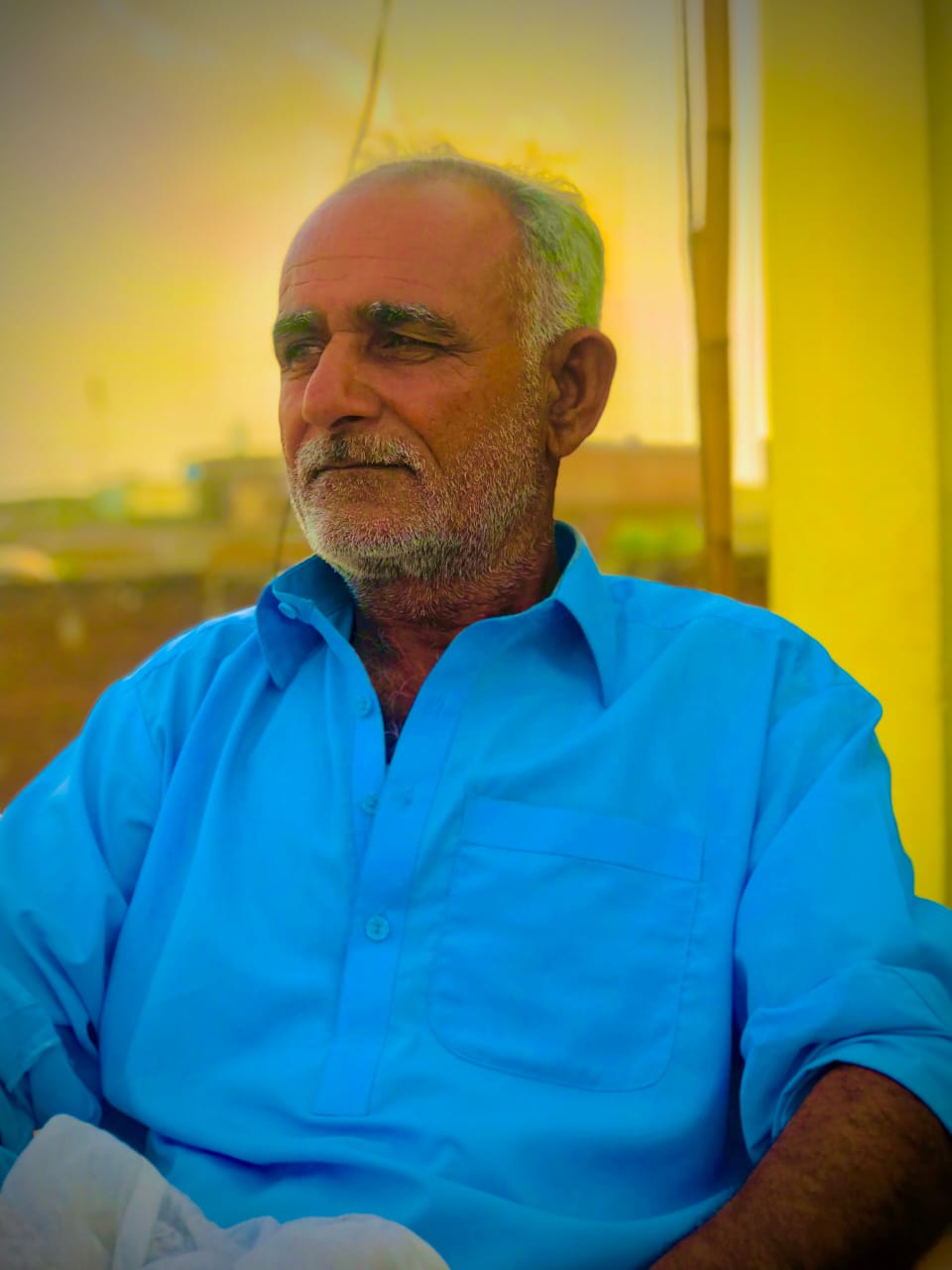 استاد نوید شاہ استاد جان چھت سعودیہ والی