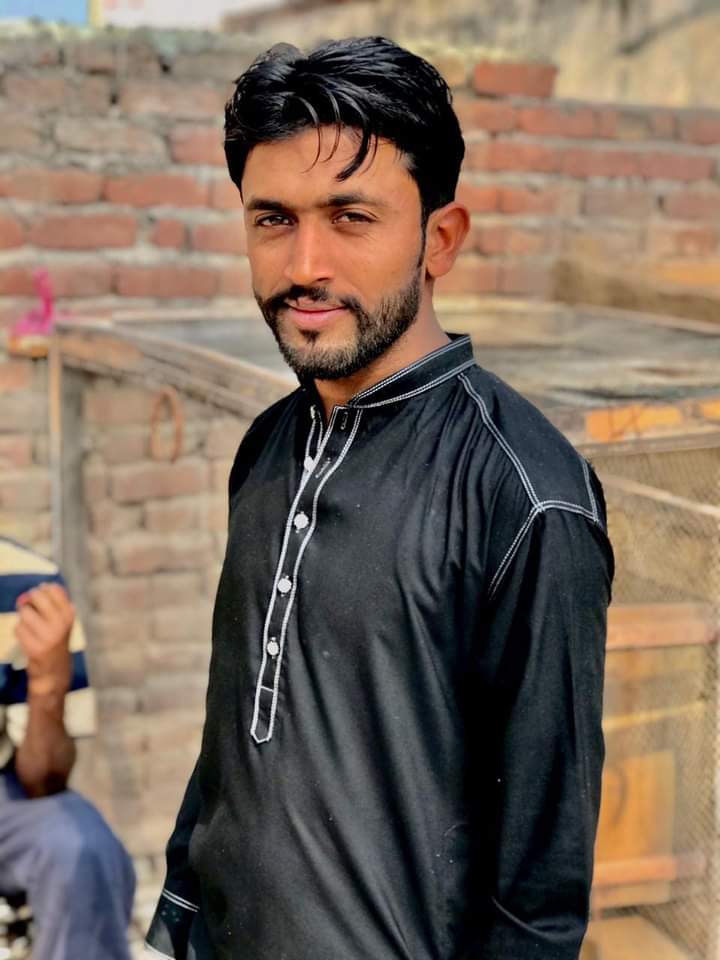 استاد راشد گجر چھت احسن کھوکھر