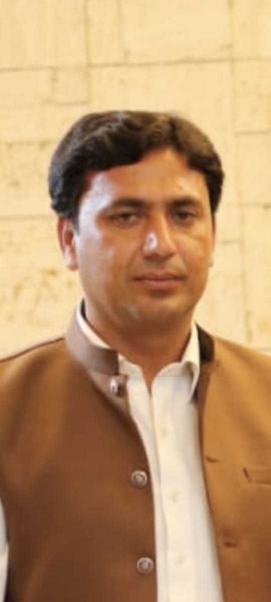 استاد شہزاد عرف گڈو شاگرد گوگا پہلوان
