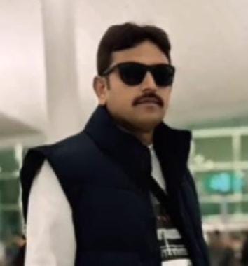 استاد ملک عاطف شاگرد عامر مہر